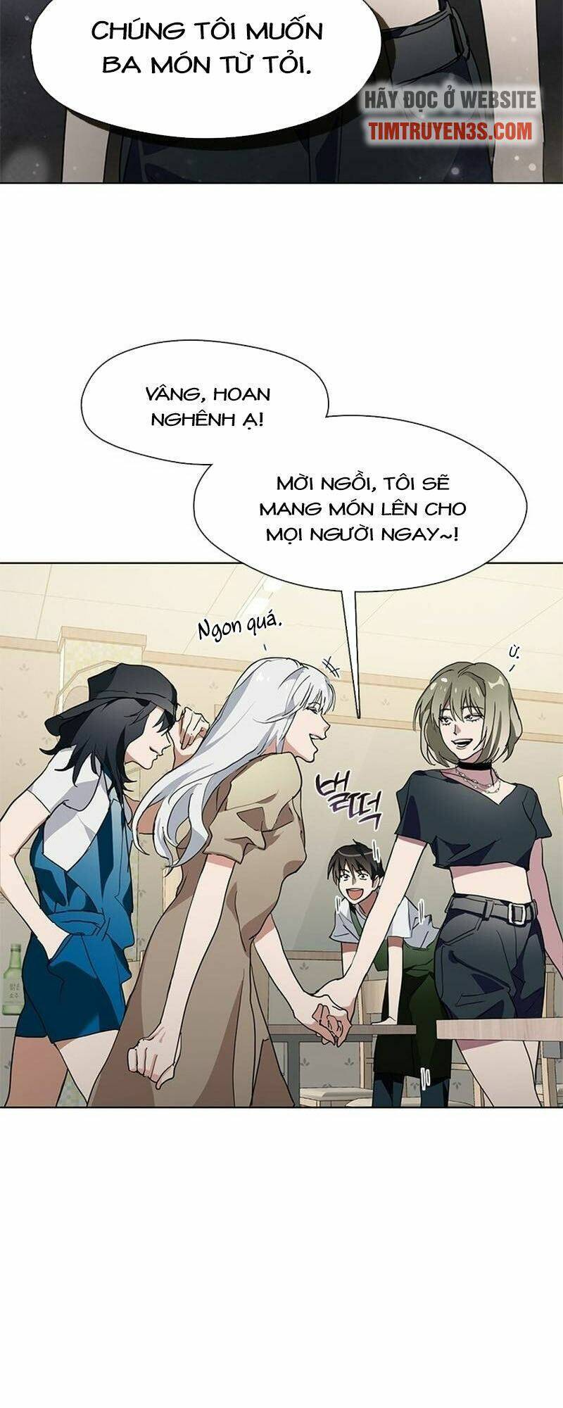 Nhà Hàng Thế Giới Ngầm Chapter 2 - Trang 56