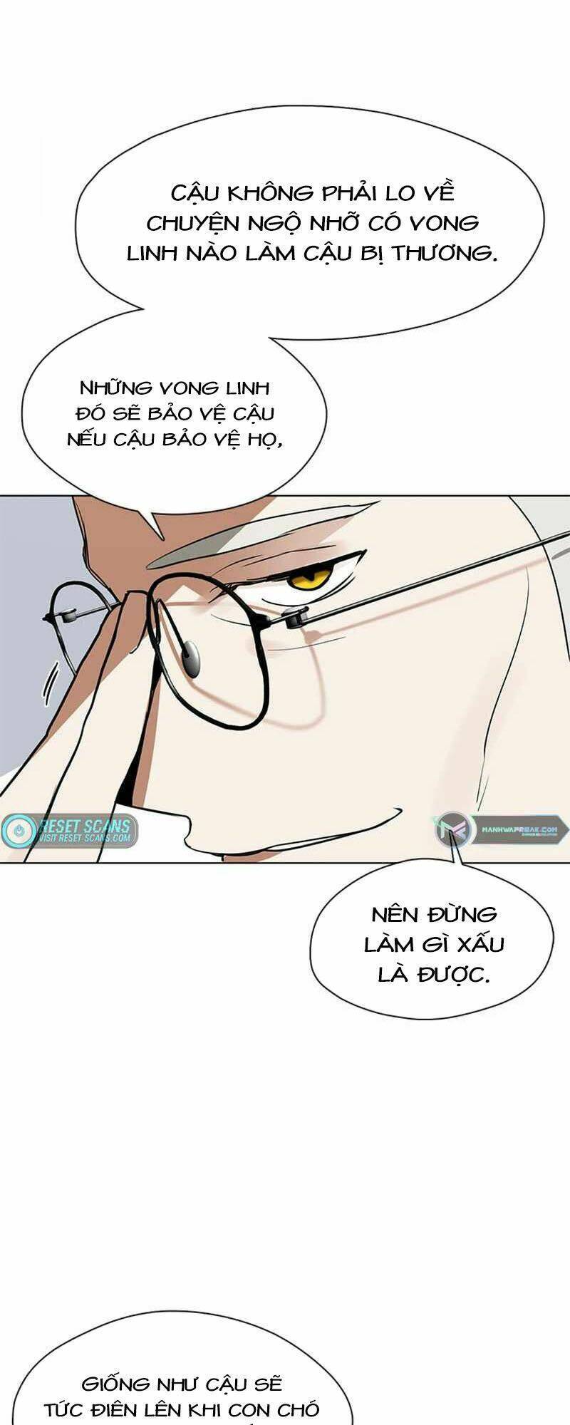 Nhà Hàng Thế Giới Ngầm Chapter 4 - Trang 45