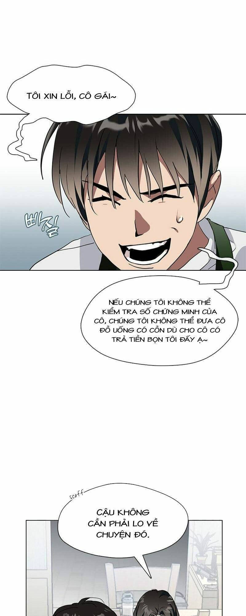 Nhà Hàng Thế Giới Ngầm Chapter 2 - Trang 8