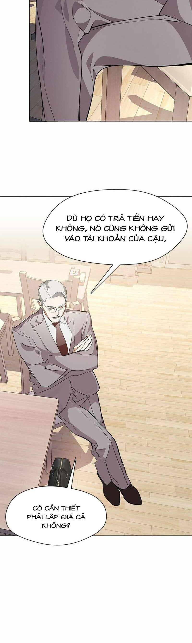 Nhà Hàng Thế Giới Ngầm Chapter 8 - Trang 31