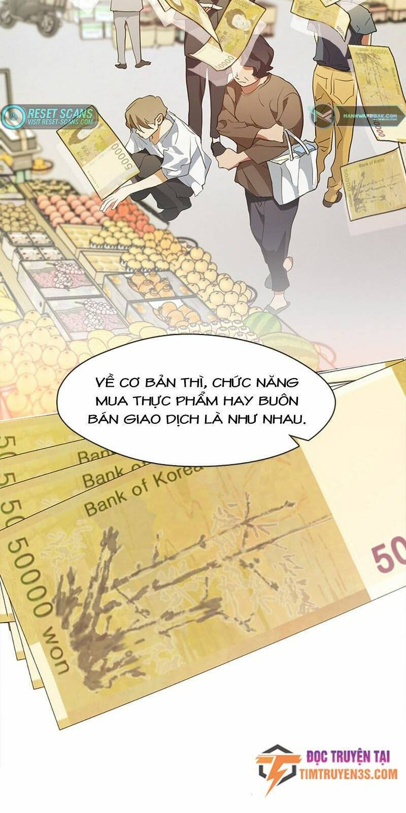 Nhà Hàng Thế Giới Ngầm Chapter 5 - Trang 32