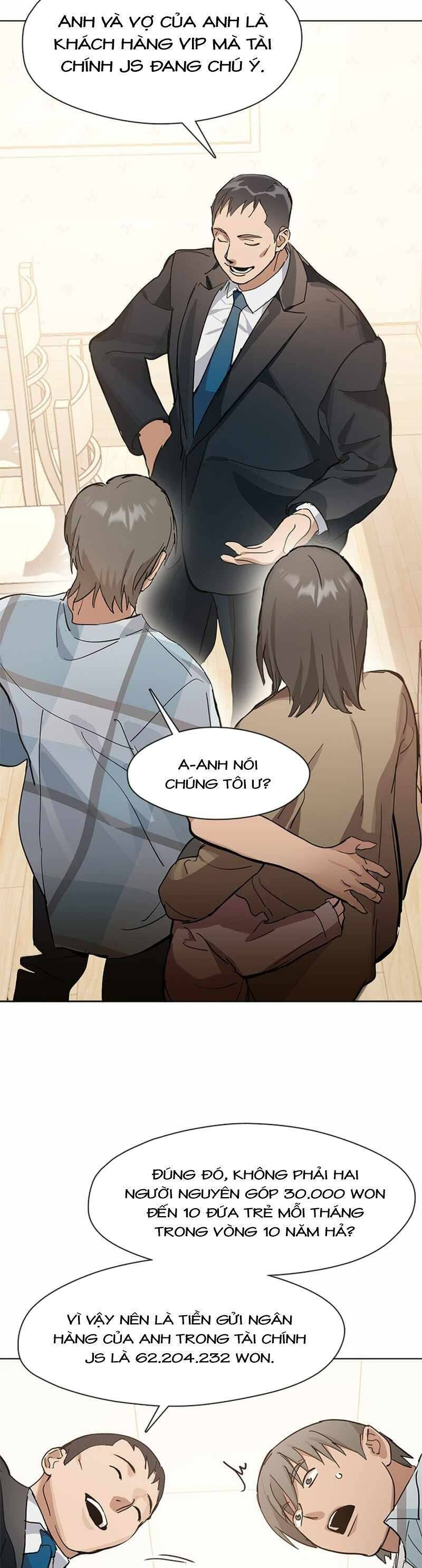 Nhà Hàng Thế Giới Ngầm Chapter 10 - Trang 4