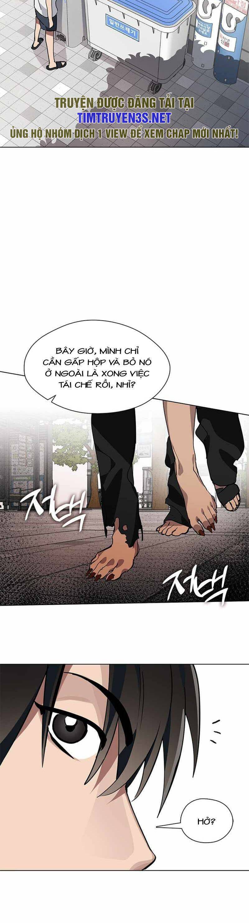 Nhà Hàng Thế Giới Ngầm Chapter 10 - Trang 10