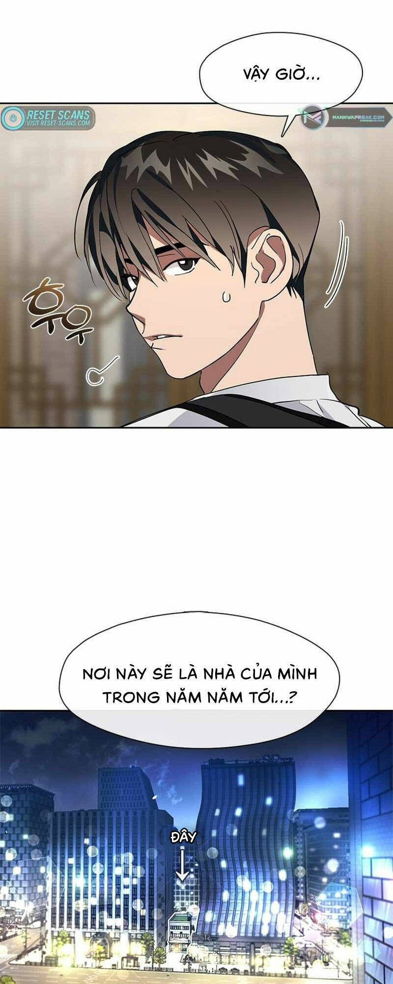 Nhà Hàng Thế Giới Ngầm Chapter 1 - Trang 66