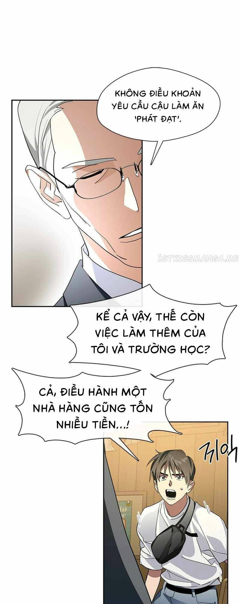 Nhà Hàng Thế Giới Ngầm Chapter 1 - Trang 47