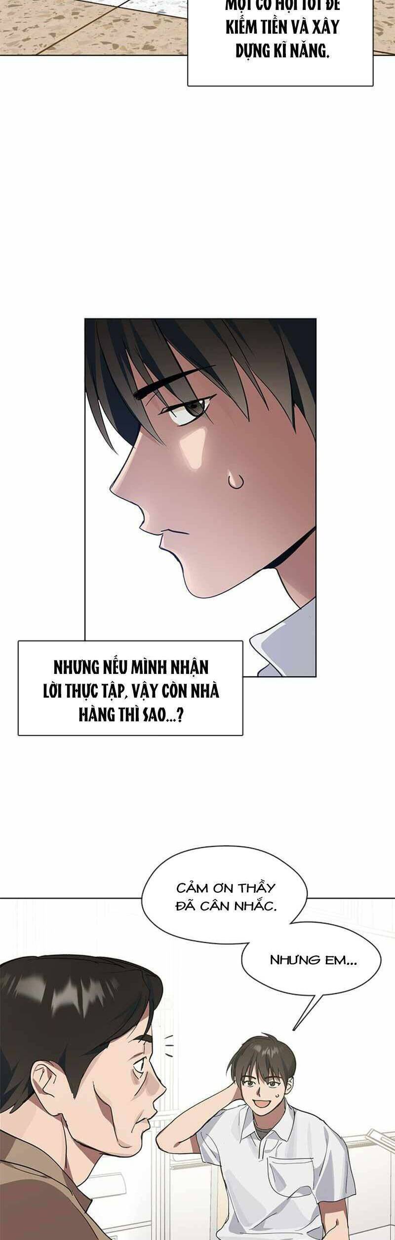 Nhà Hàng Thế Giới Ngầm Chapter 9 - Trang 8