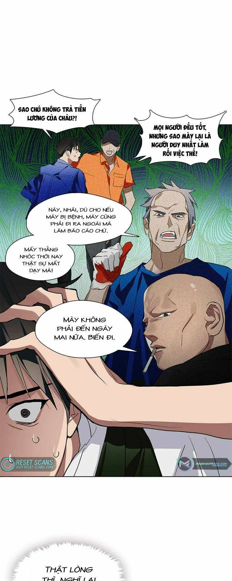 Nhà Hàng Thế Giới Ngầm Chapter 4 - Trang 48