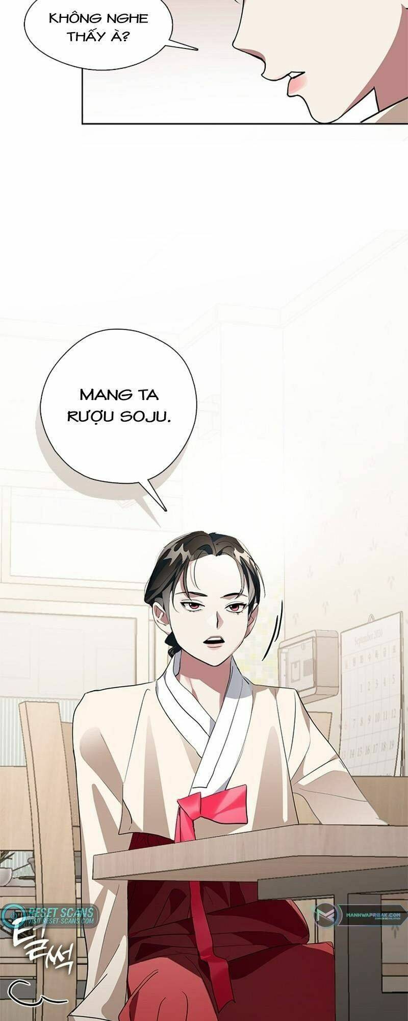 Nhà Hàng Thế Giới Ngầm Chapter 2 - Trang 1