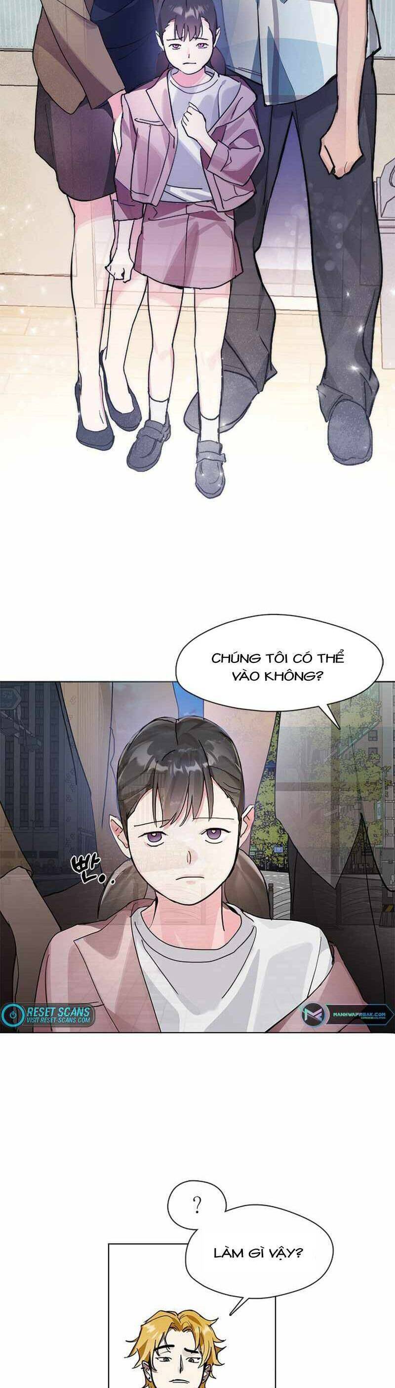 Nhà Hàng Thế Giới Ngầm Chapter 9 - Trang 20