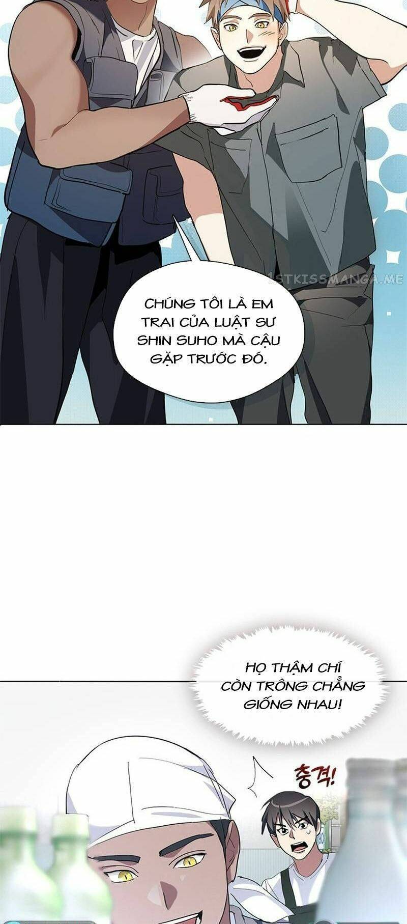 Nhà Hàng Thế Giới Ngầm Chapter 3 - Trang 31