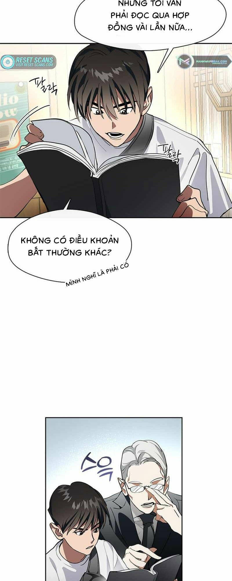 Nhà Hàng Thế Giới Ngầm Chapter 1 - Trang 54