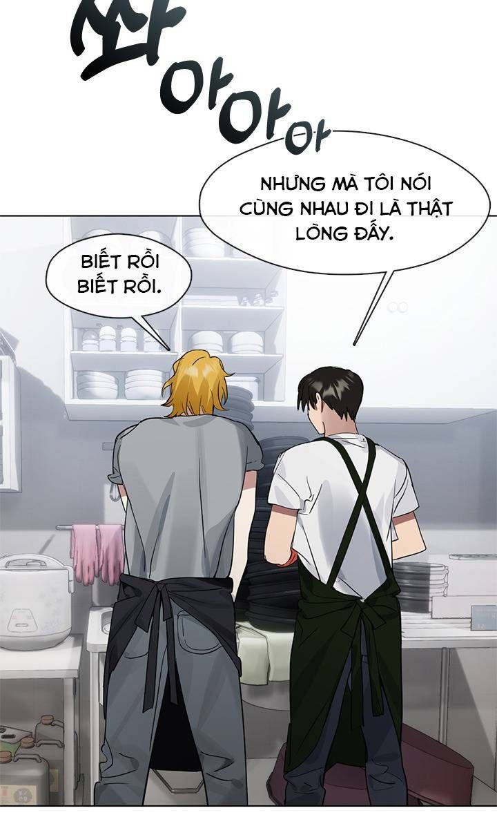 Nhà Hàng Thế Giới Ngầm Chapter 17 - Trang 75