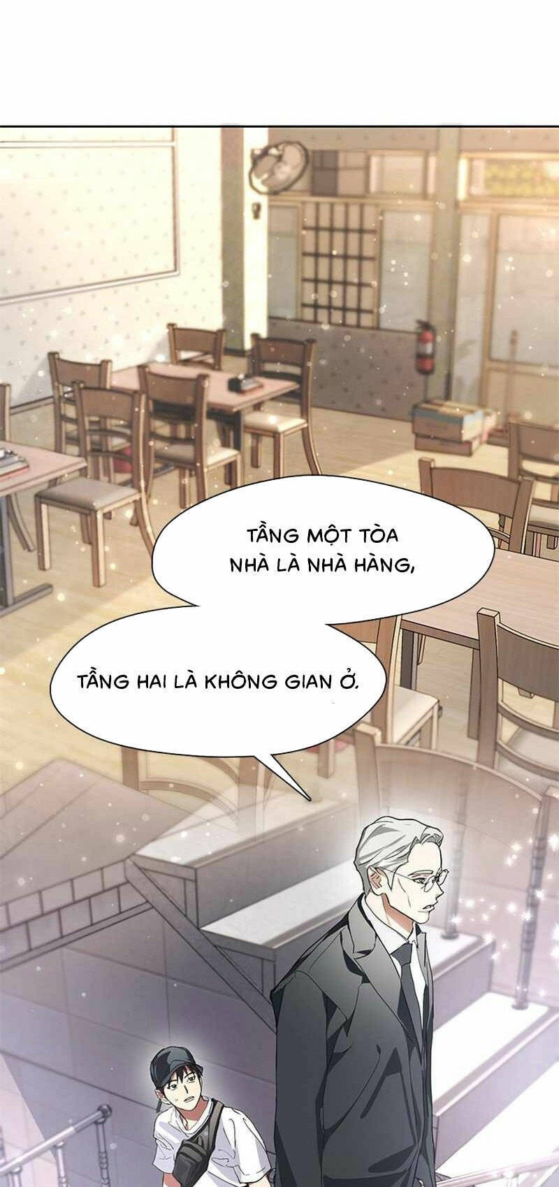 Nhà Hàng Thế Giới Ngầm Chapter 1 - Trang 41