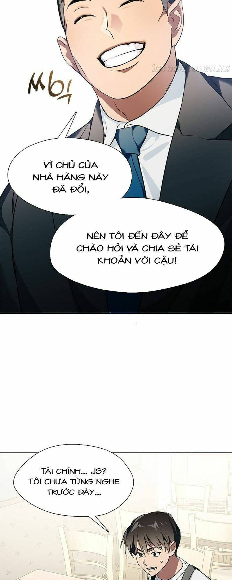 Nhà Hàng Thế Giới Ngầm Chapter 2 - Trang 31