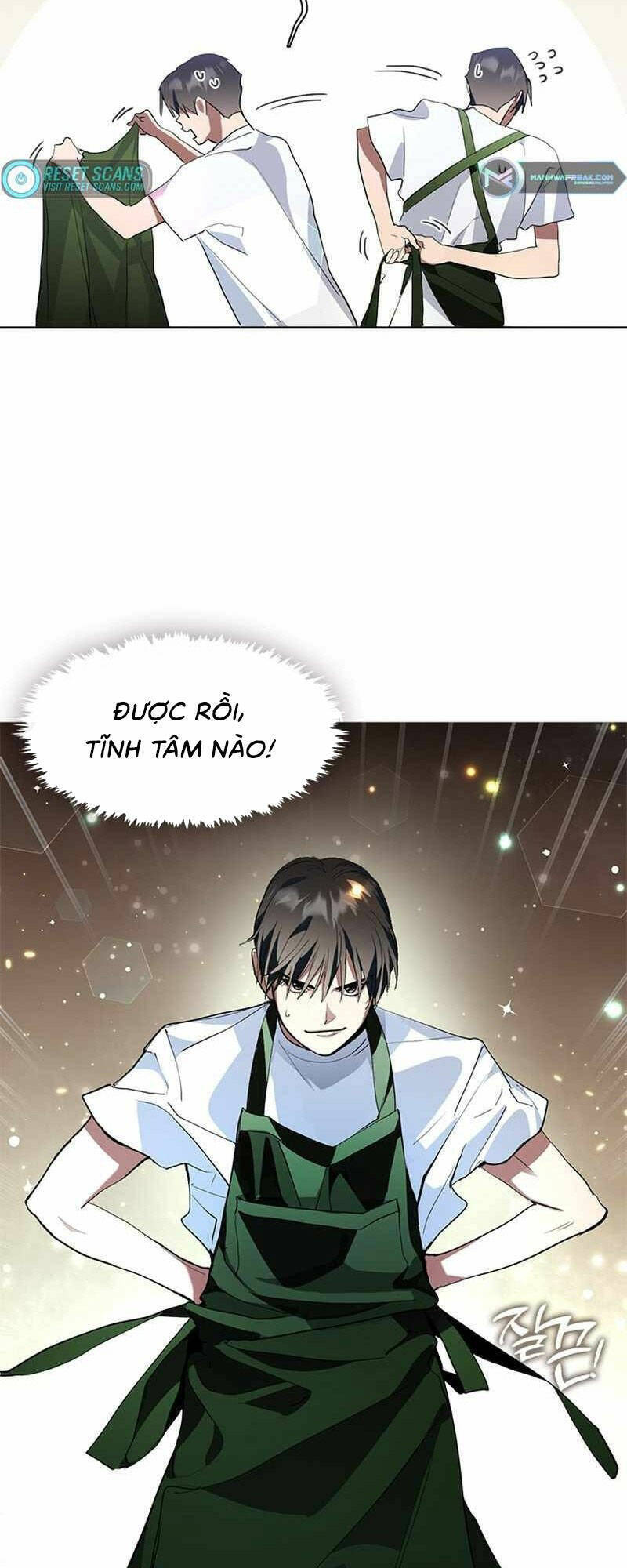 Nhà Hàng Thế Giới Ngầm Chapter 1 - Trang 90