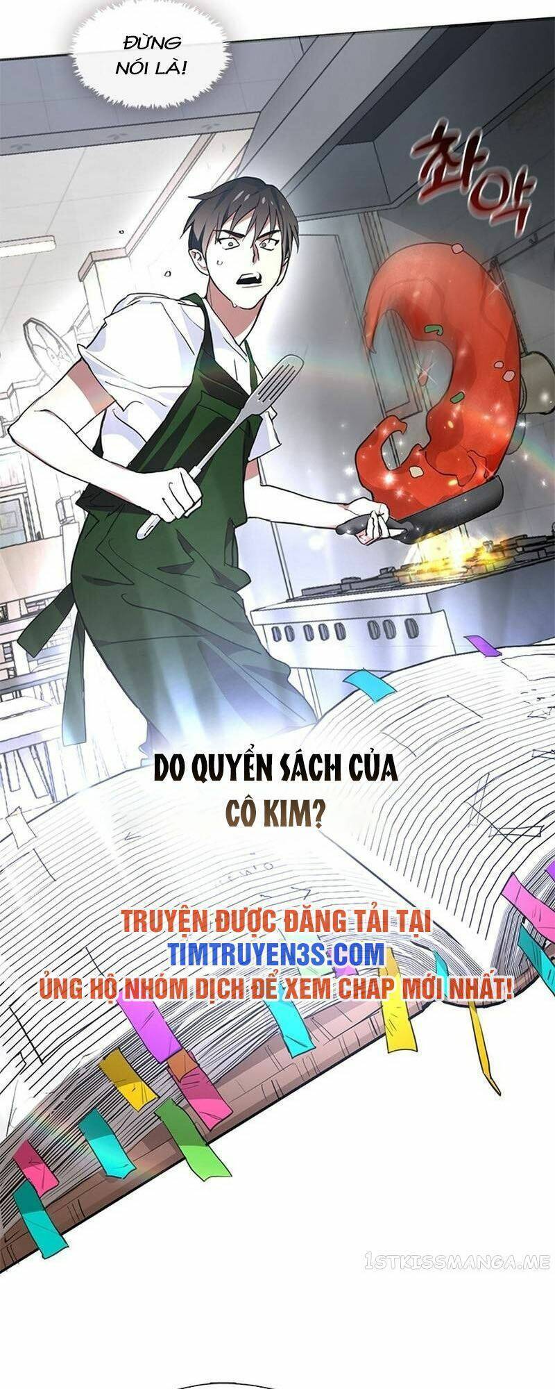 Nhà Hàng Thế Giới Ngầm Chapter 3 - Trang 12