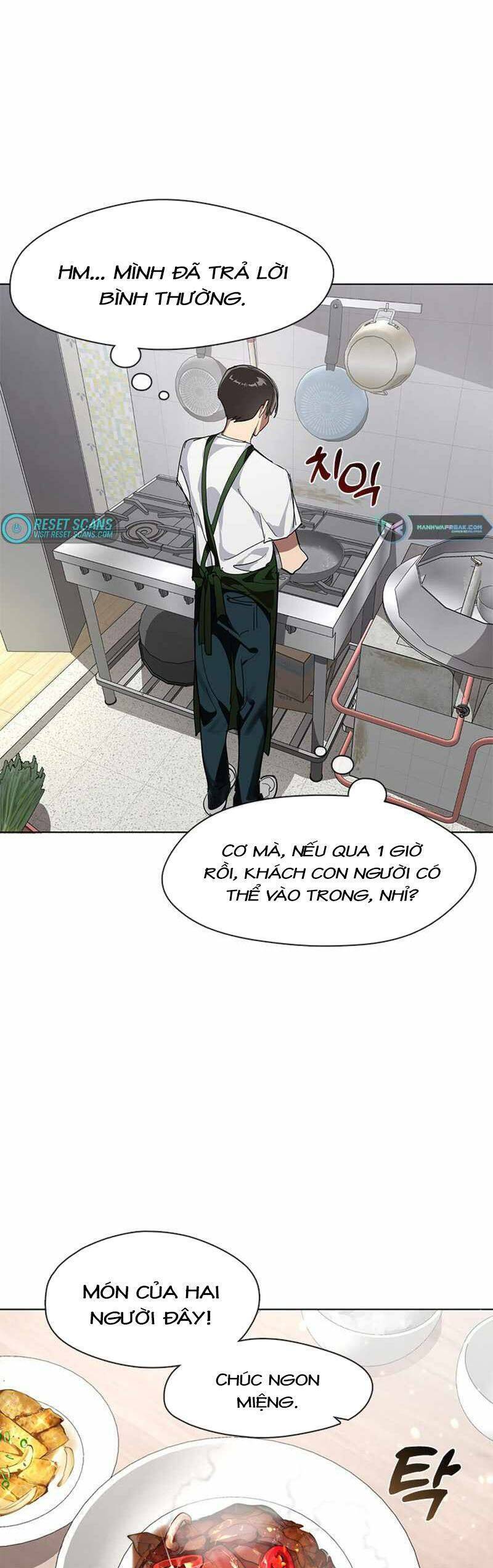 Nhà Hàng Thế Giới Ngầm Chapter 7 - Trang 24