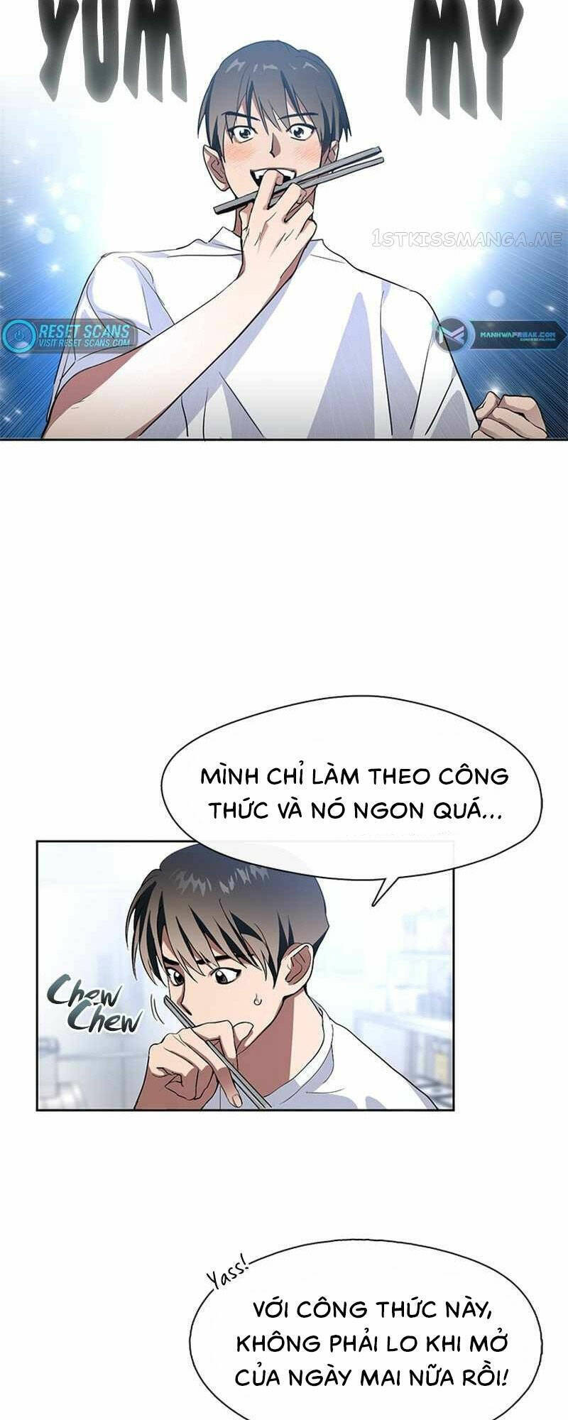 Nhà Hàng Thế Giới Ngầm Chapter 1 - Trang 87