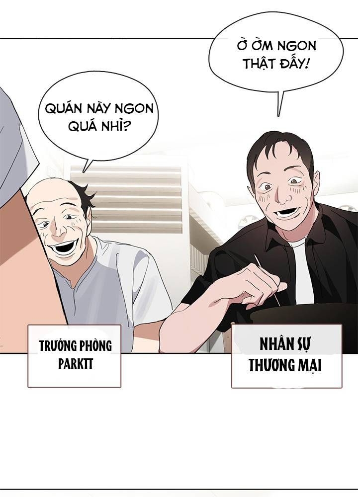 Nhà Hàng Thế Giới Ngầm Chapter 14 - Trang 392