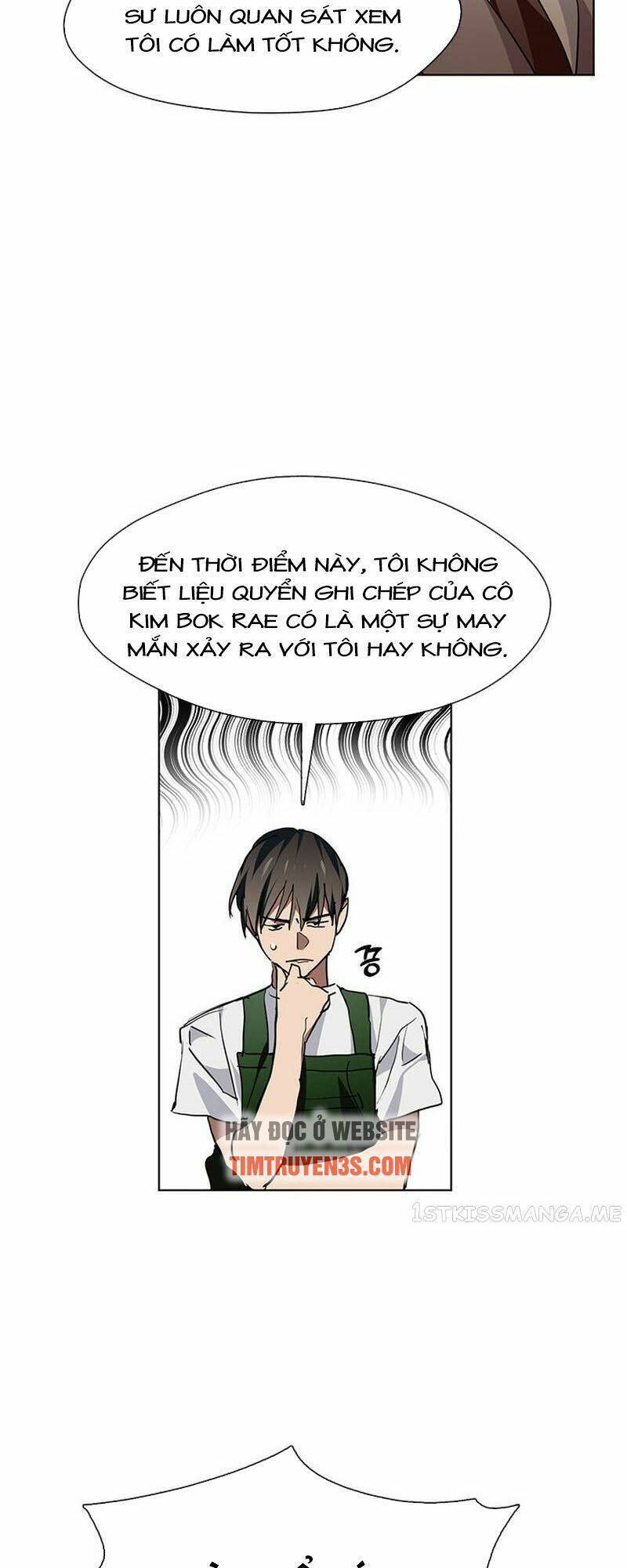 Nhà Hàng Thế Giới Ngầm Chapter 3 - Trang 28