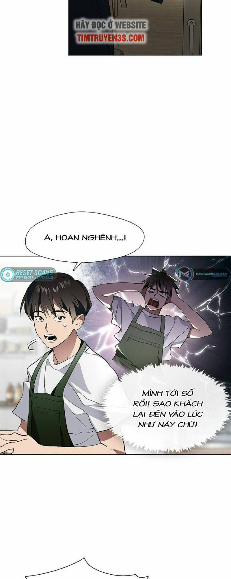 Nhà Hàng Thế Giới Ngầm Chapter 2 - Trang 29