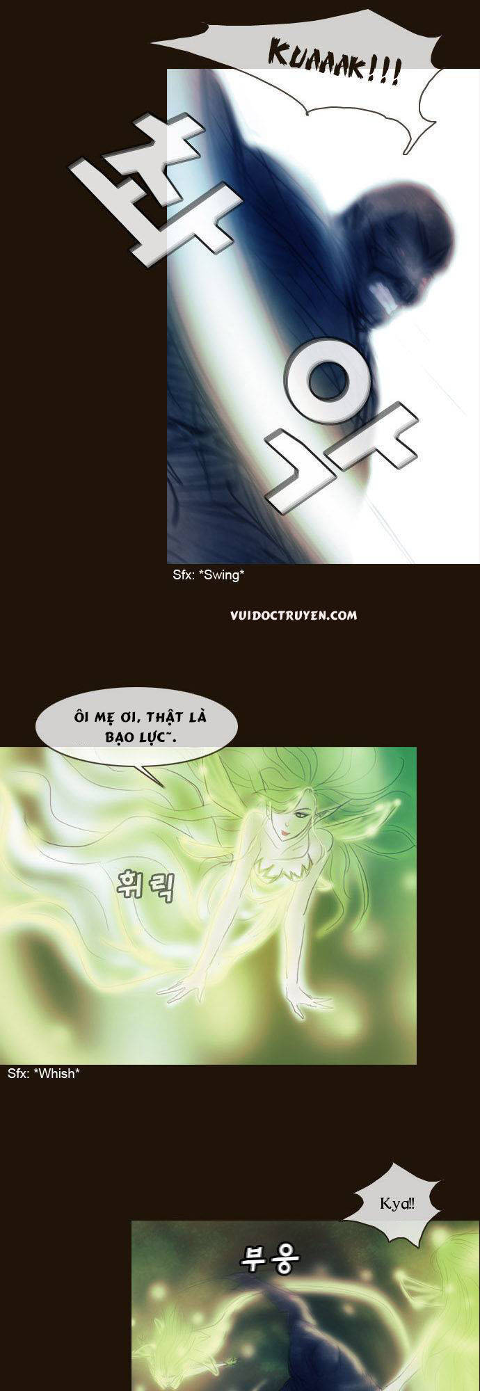 Magician Chapter 127 - Trang 17