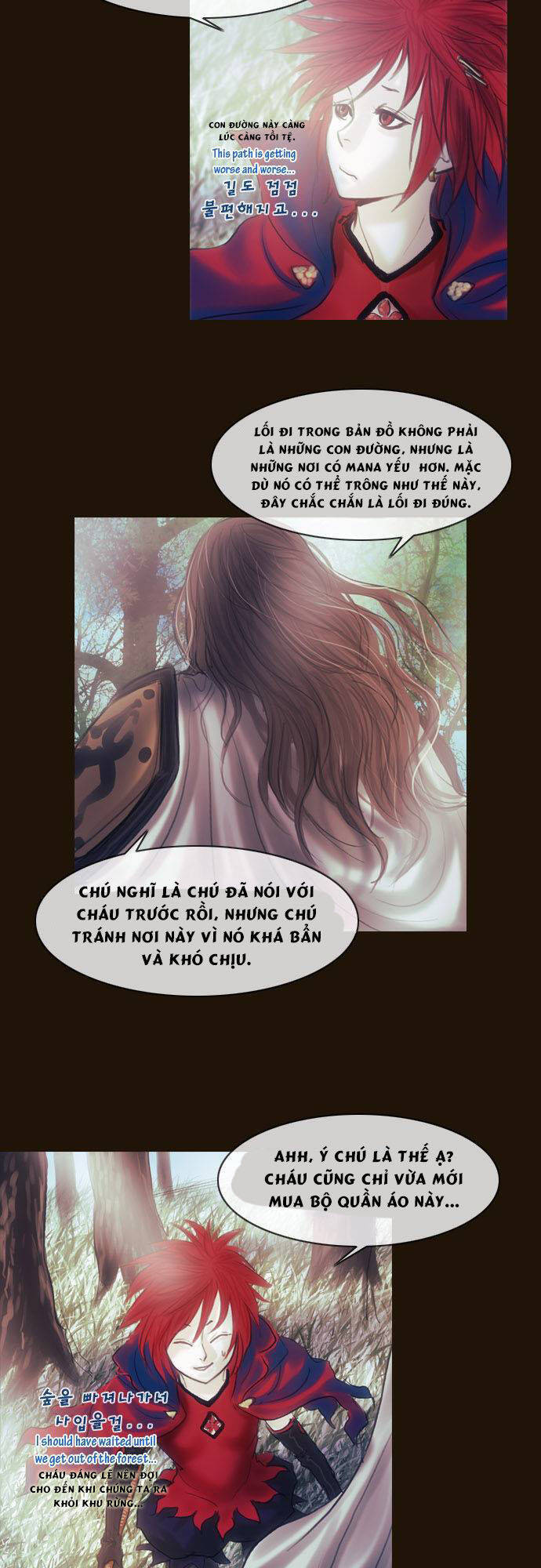 Magician Chapter 118 - Trang 3