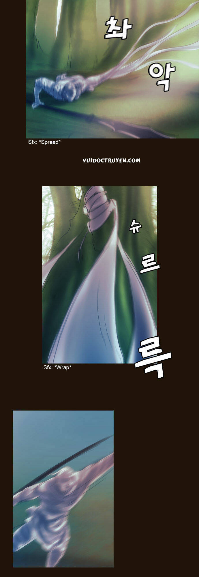 Magician Chapter 126 - Trang 14