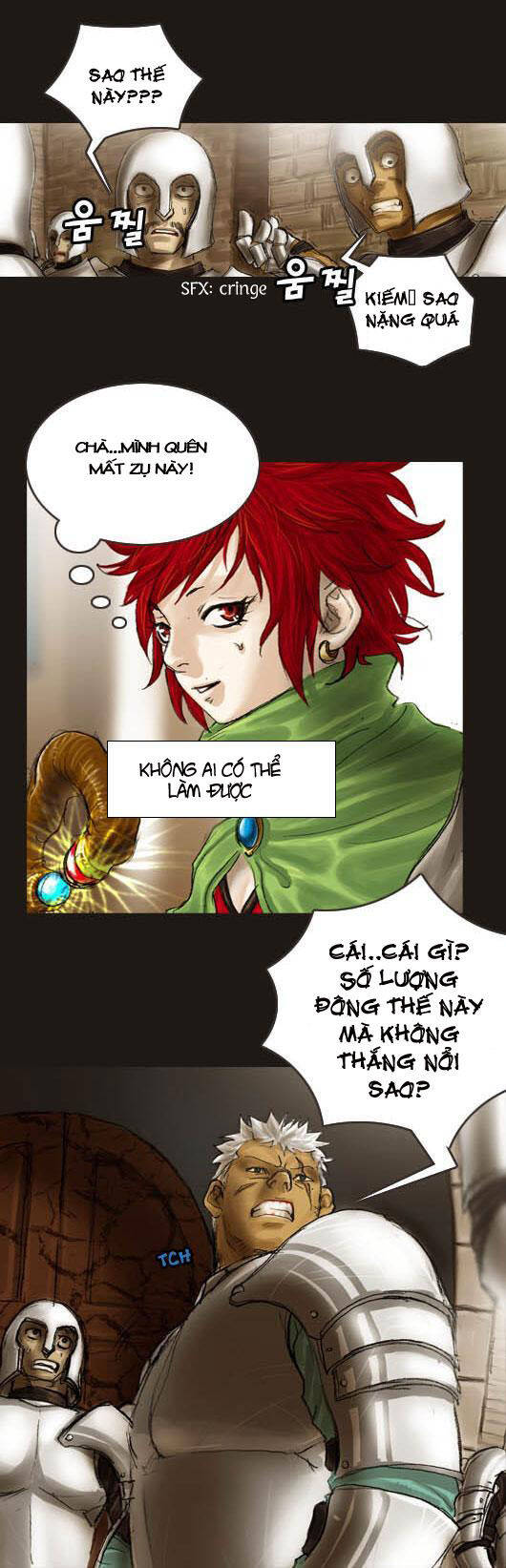 Magician Chapter 16 - Trang 11