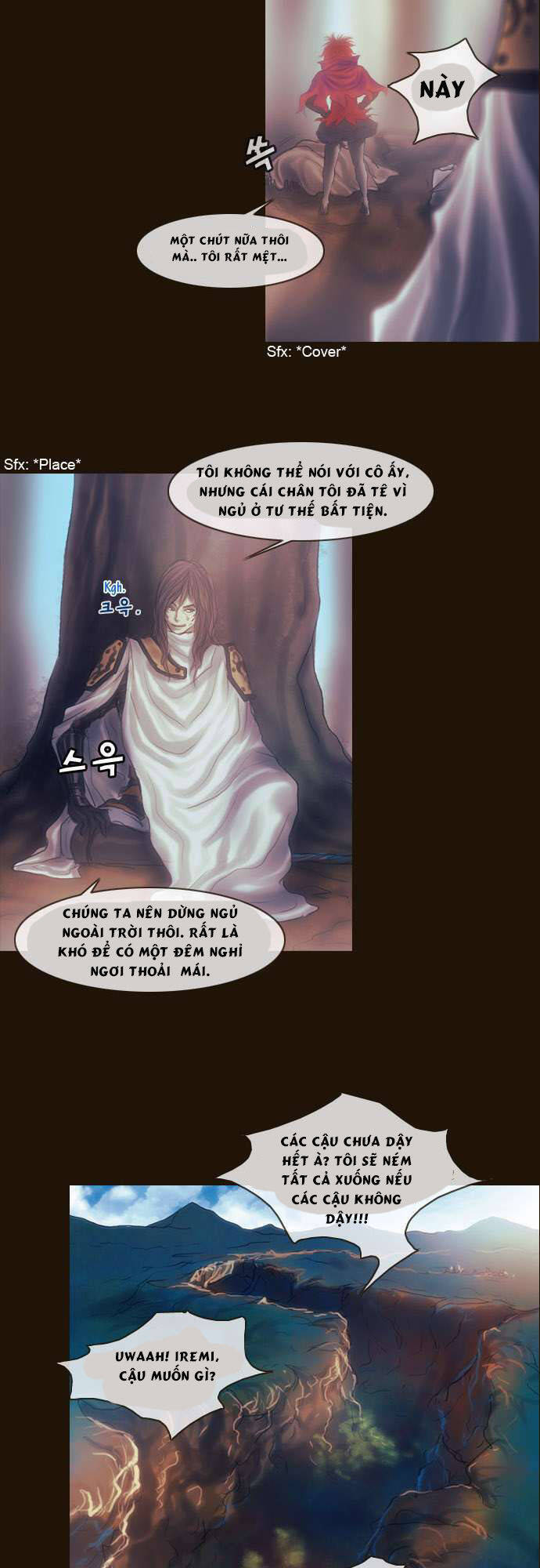 Magician Chapter 131 - Trang 29