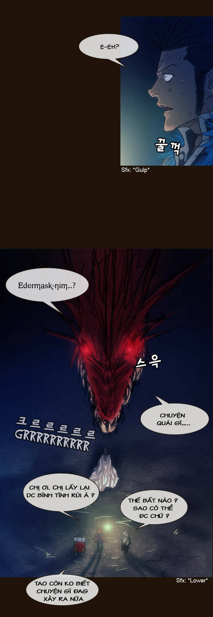 Magician Chapter 167 - Trang 19