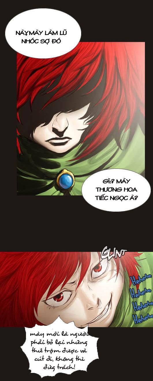 Magician Chapter 31 - Trang 11