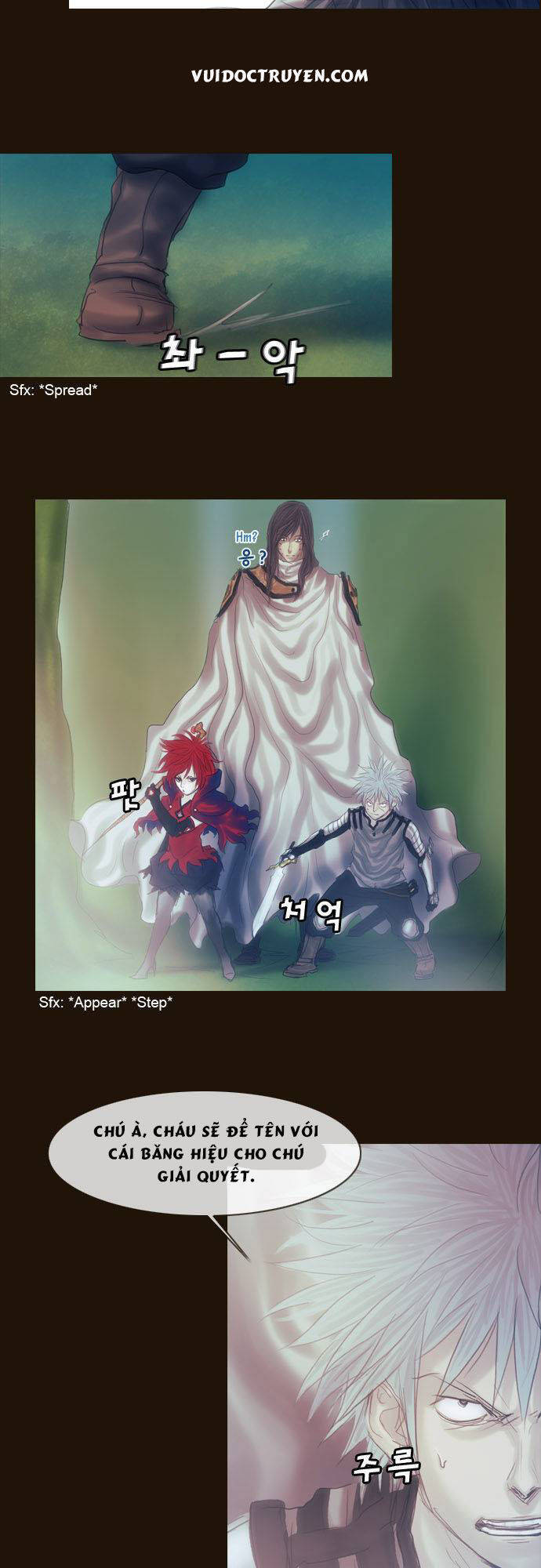 Magician Chapter 123 - Trang 14