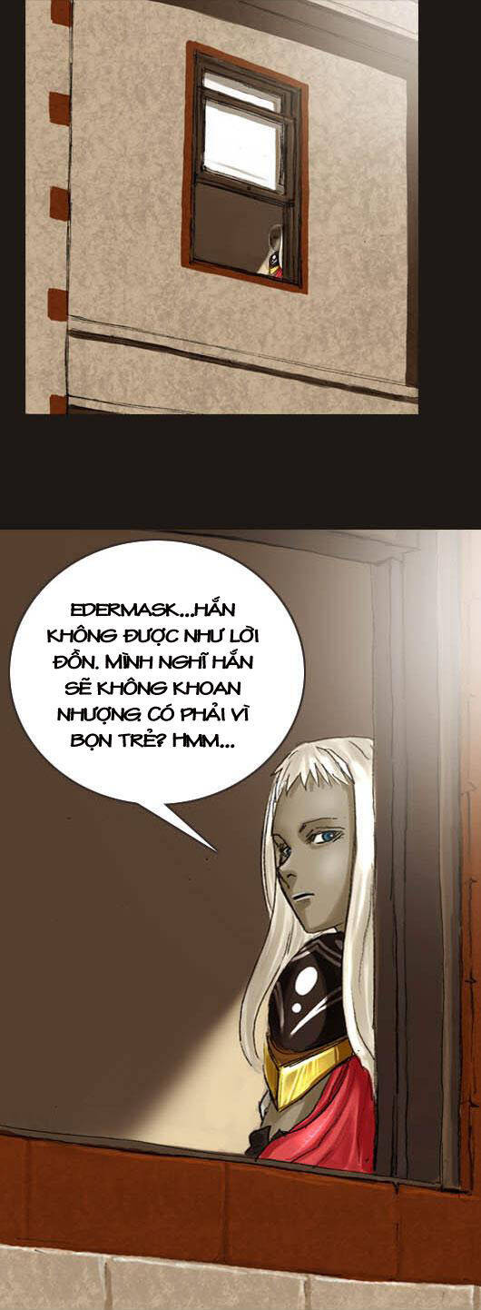 Magician Chapter 16 - Trang 19