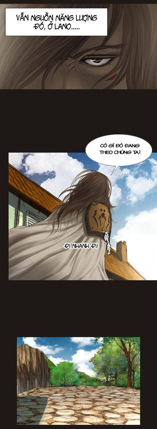 Magician Chapter 23 - Trang 14