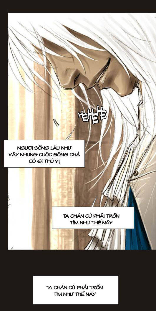 Magician Chapter 23 - Trang 19