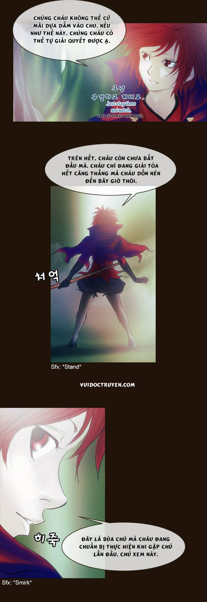 Magician Chapter 127 - Trang 7