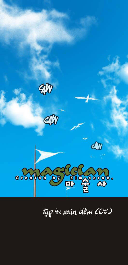 Magician Chapter 24 - Trang 1