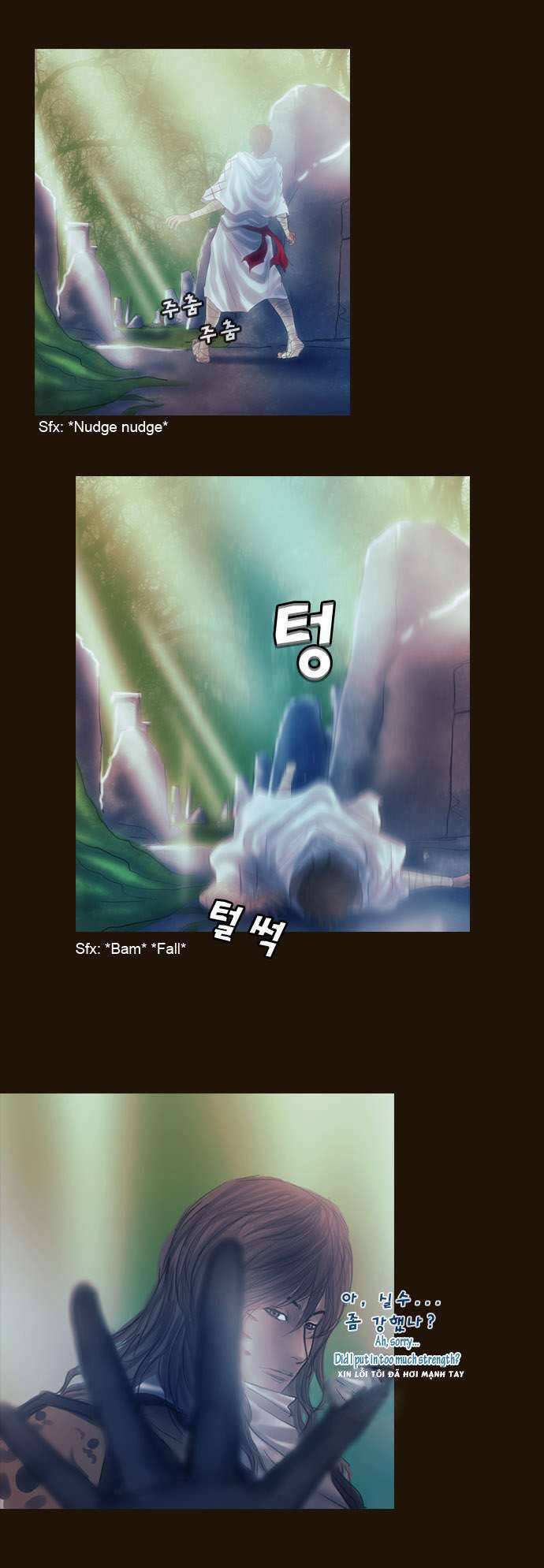 Magician Chapter 128 - Trang 15