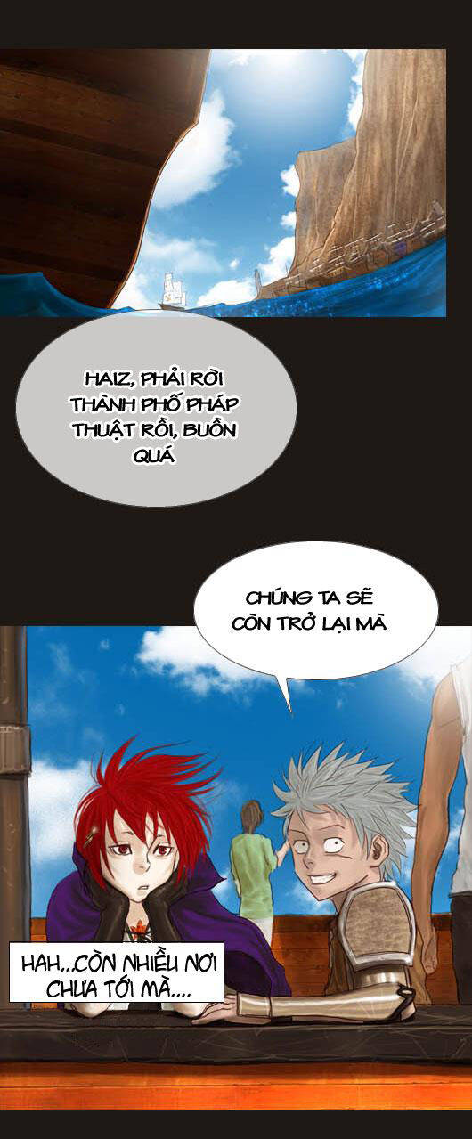 Magician Chapter 37 - Trang 33