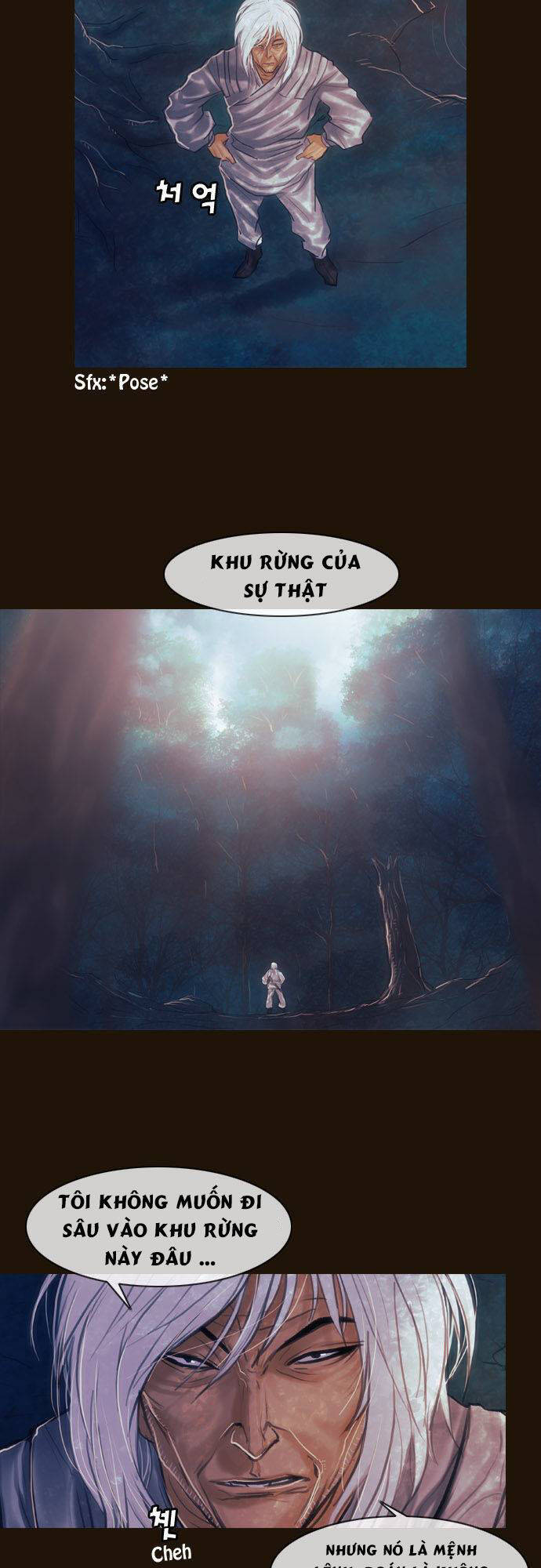 Magician Chapter 112 - Trang 3