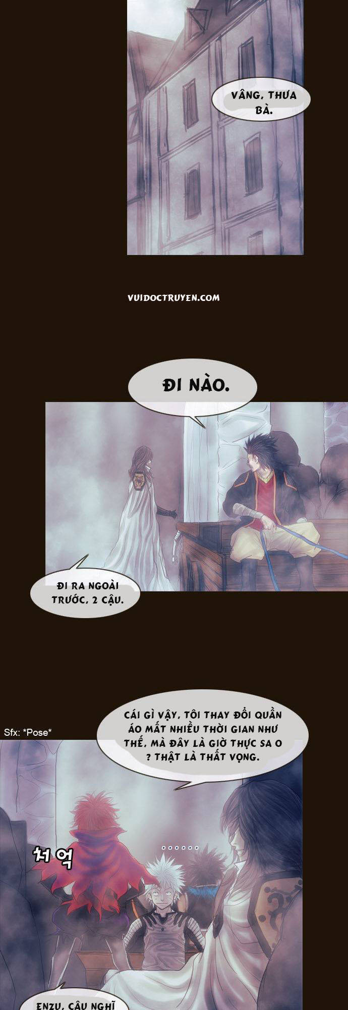 Magician Chapter 115 - Trang 28