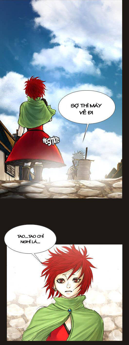 Magician Chapter 23 - Trang 11