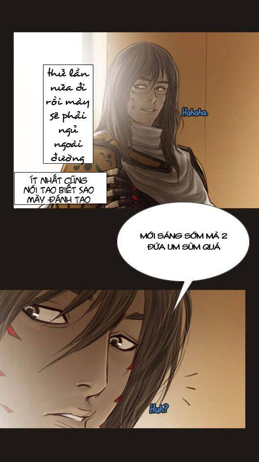 Magician Chapter 36 - Trang 25