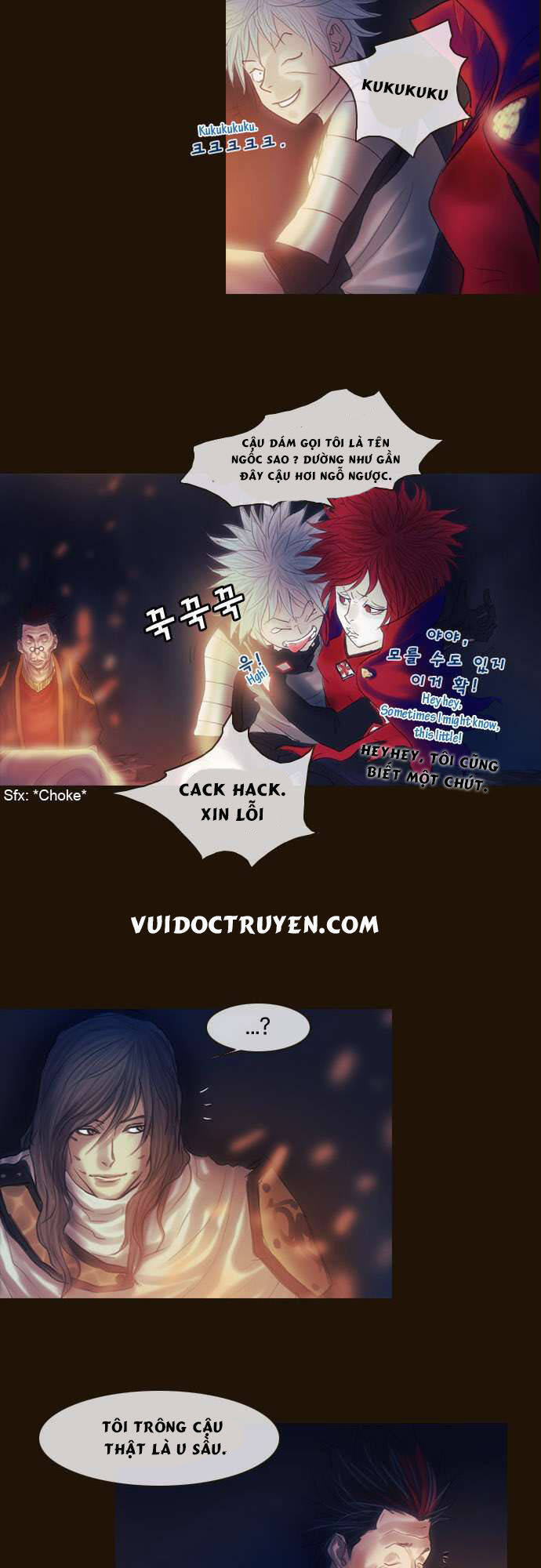 Magician Chapter 131 - Trang 8