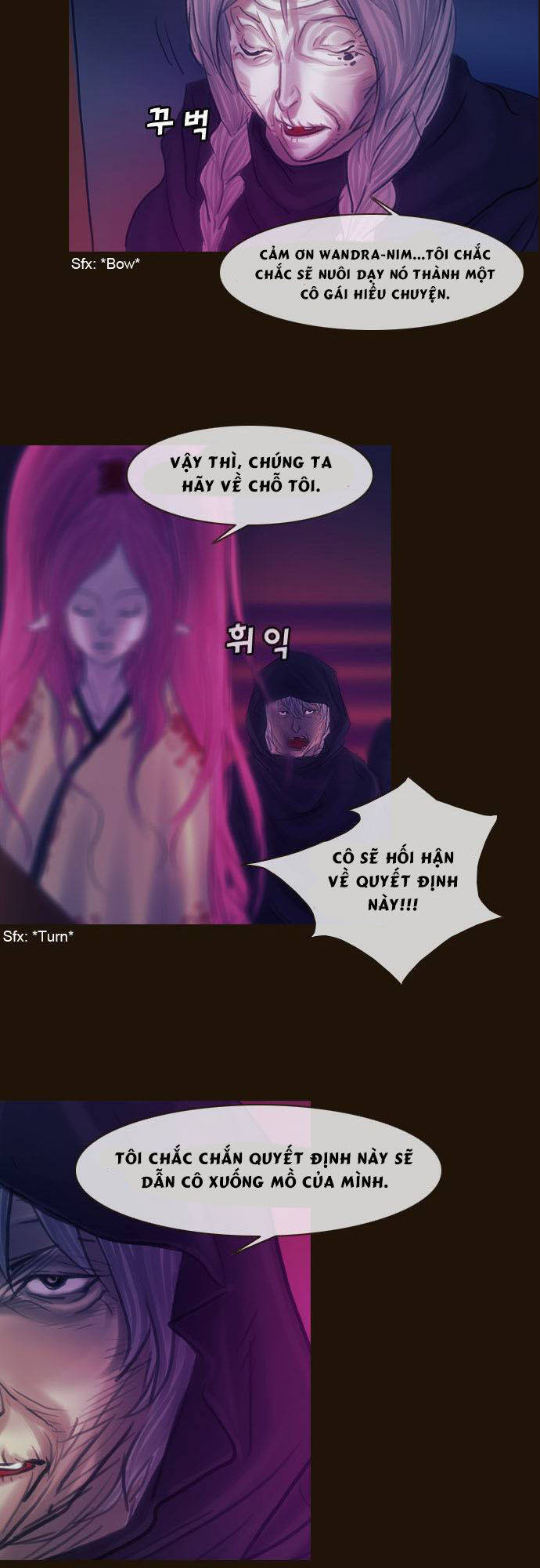 Magician Chapter 121 - Trang 18