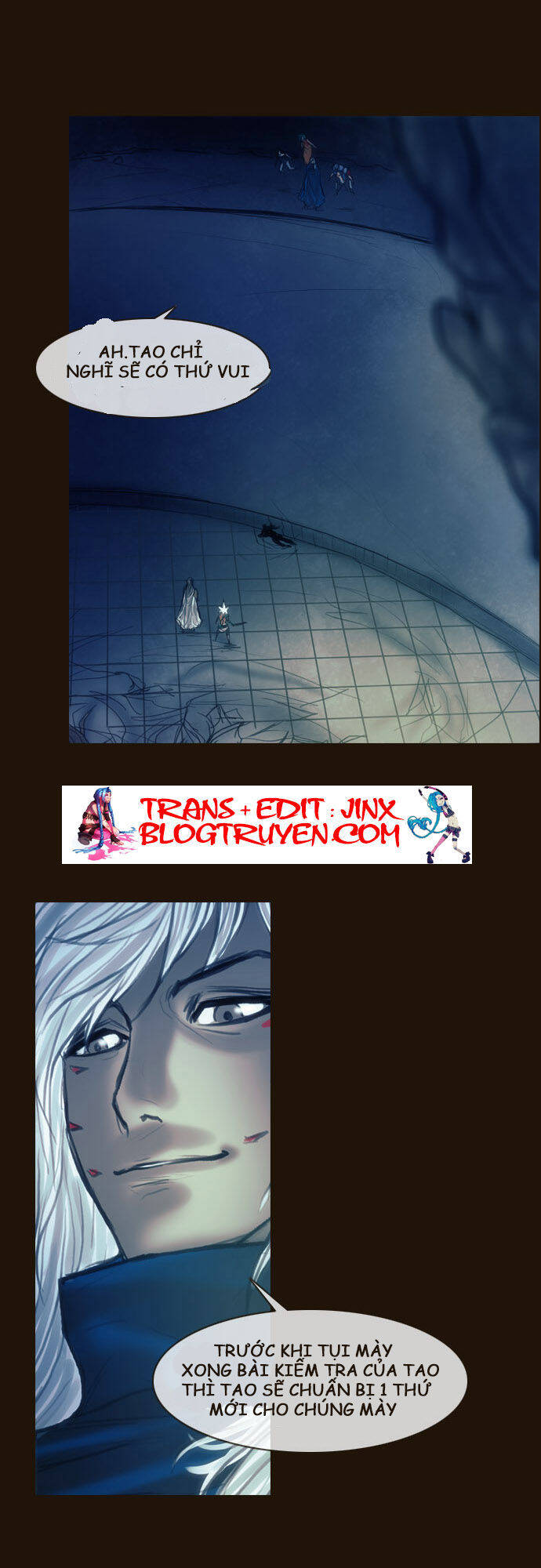 Magician Chapter 161 - Trang 52