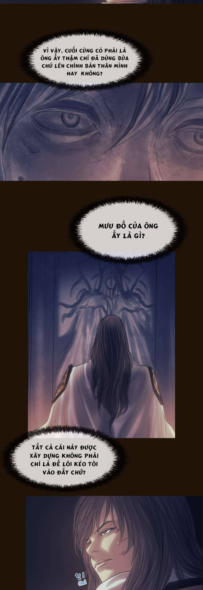 Magician Chapter 130 - Trang 18