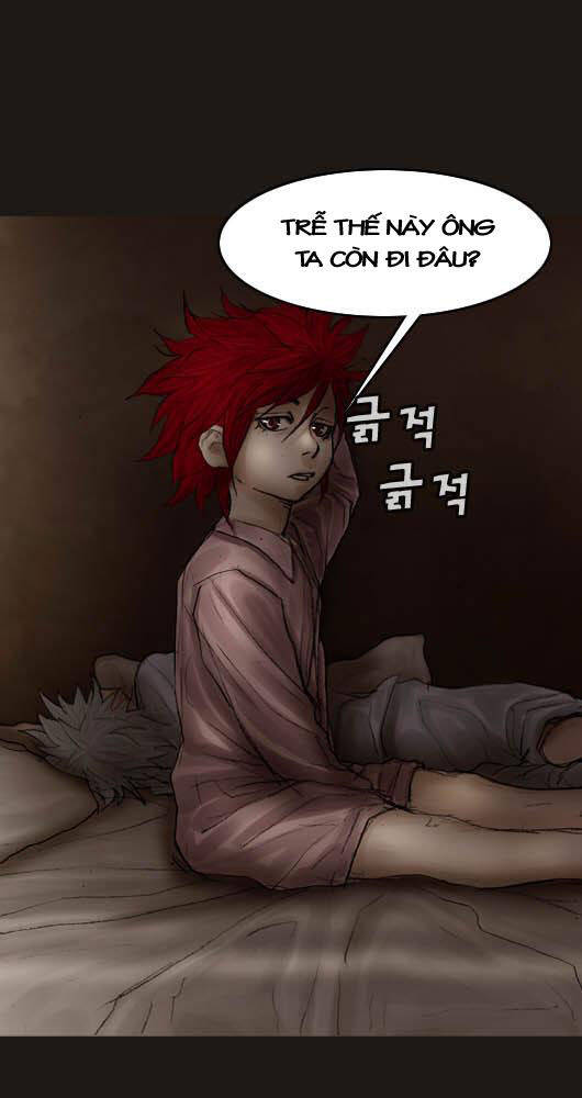 Magician Chapter 21 - Trang 18