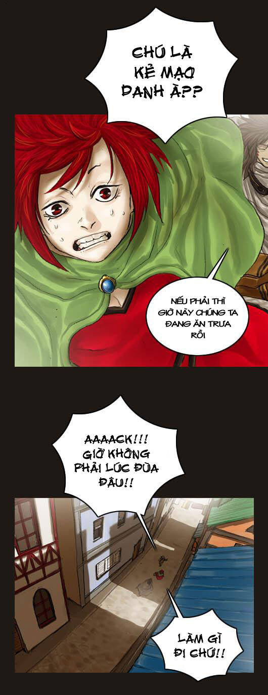 Magician Chapter 15 - Trang 22